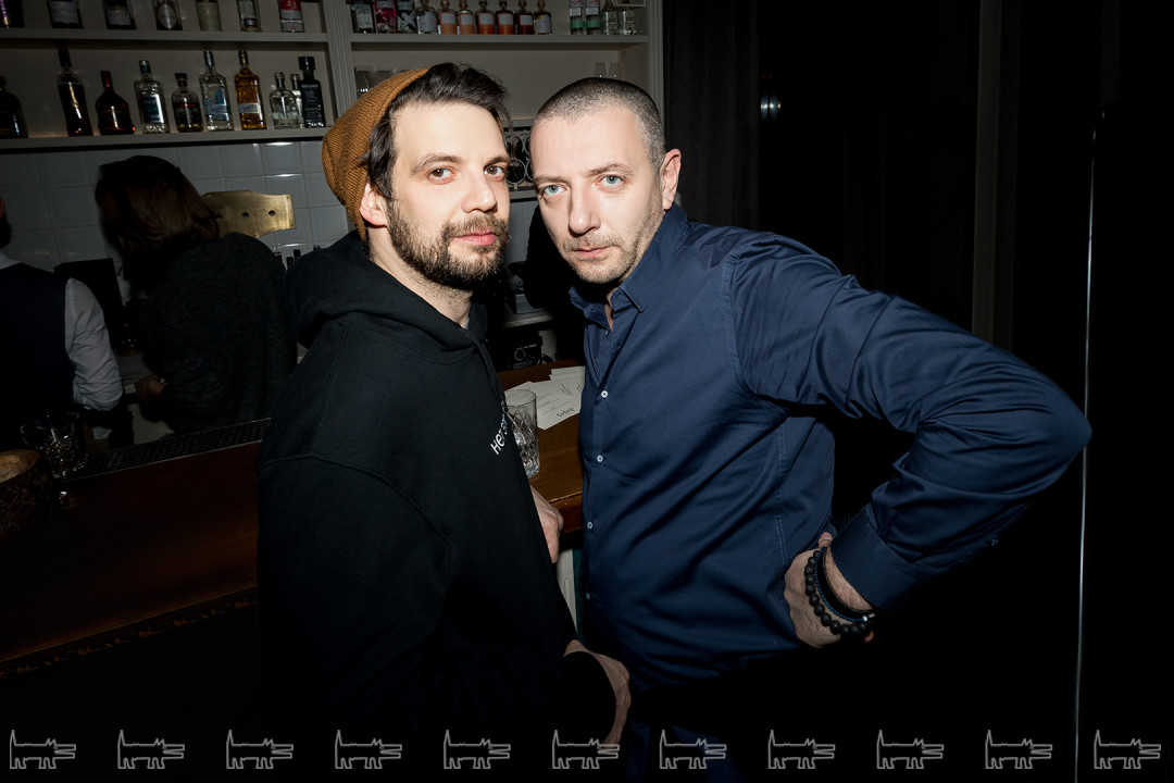 Семен Штейнберг, Алексей Агранович