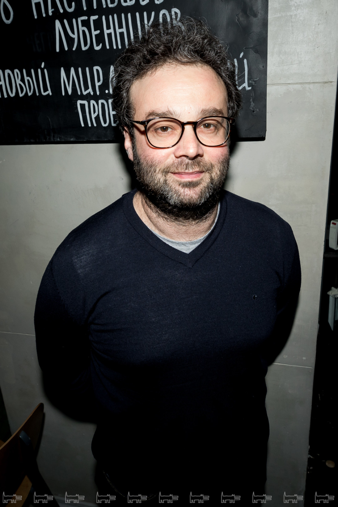 Вячеслав Зильберборд