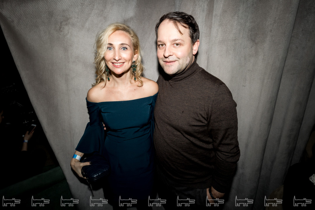 Кира Тайманова. Дмитрий Левин