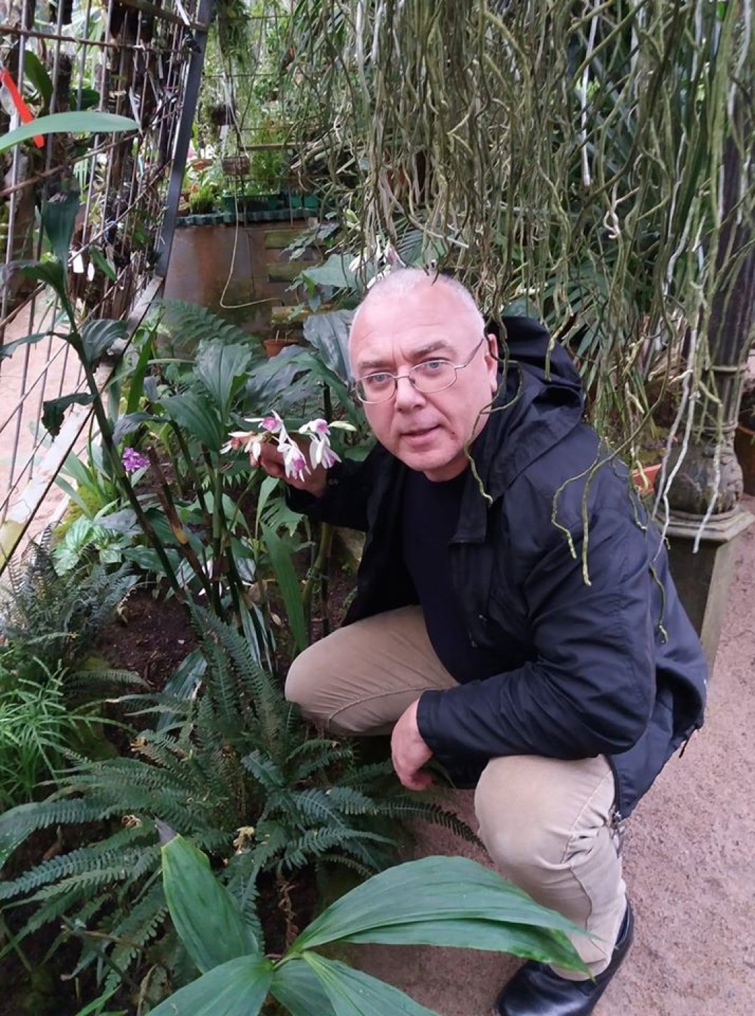 Павел Лобков. Фото: Facebook