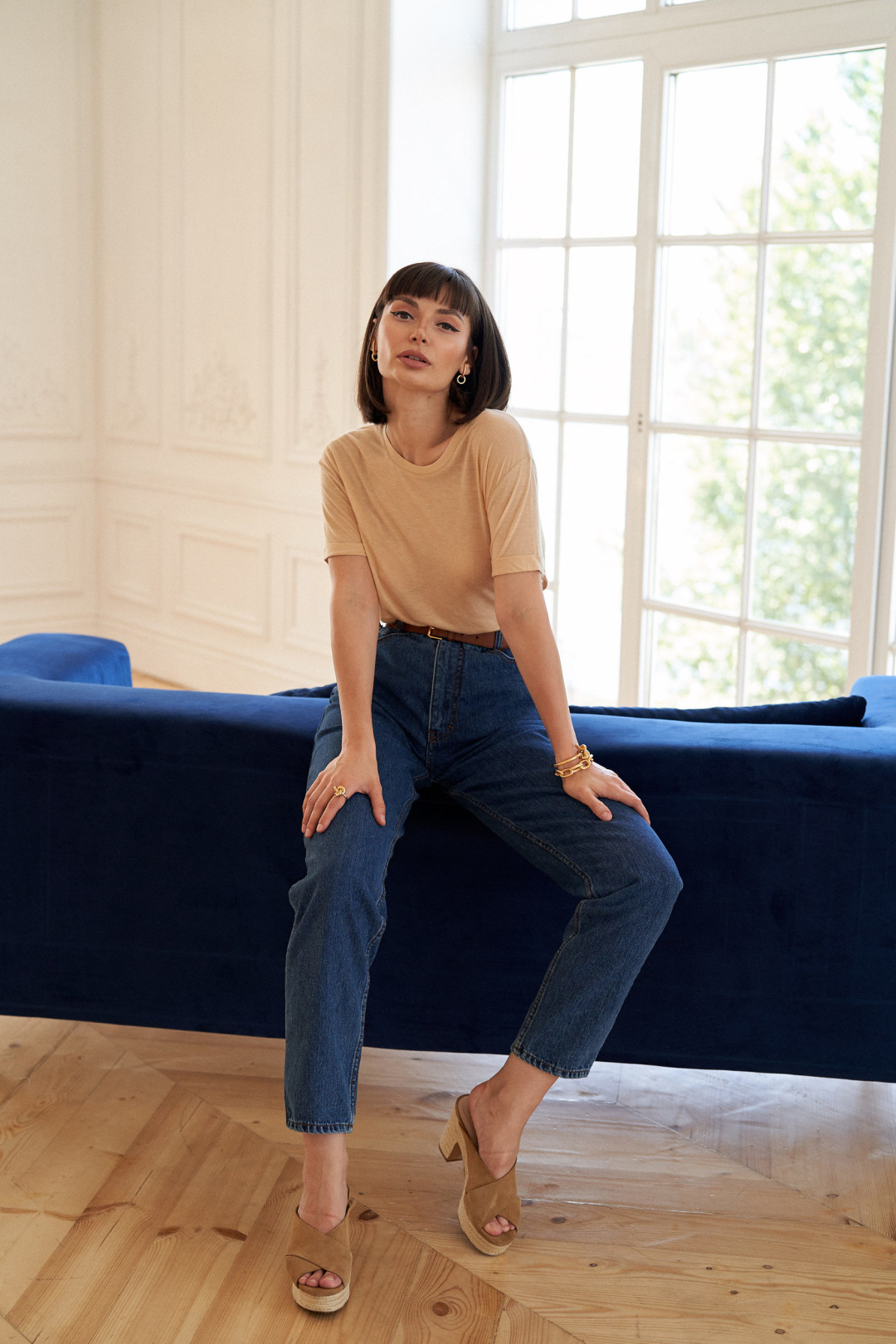 Джинсы, 15 300 рублей