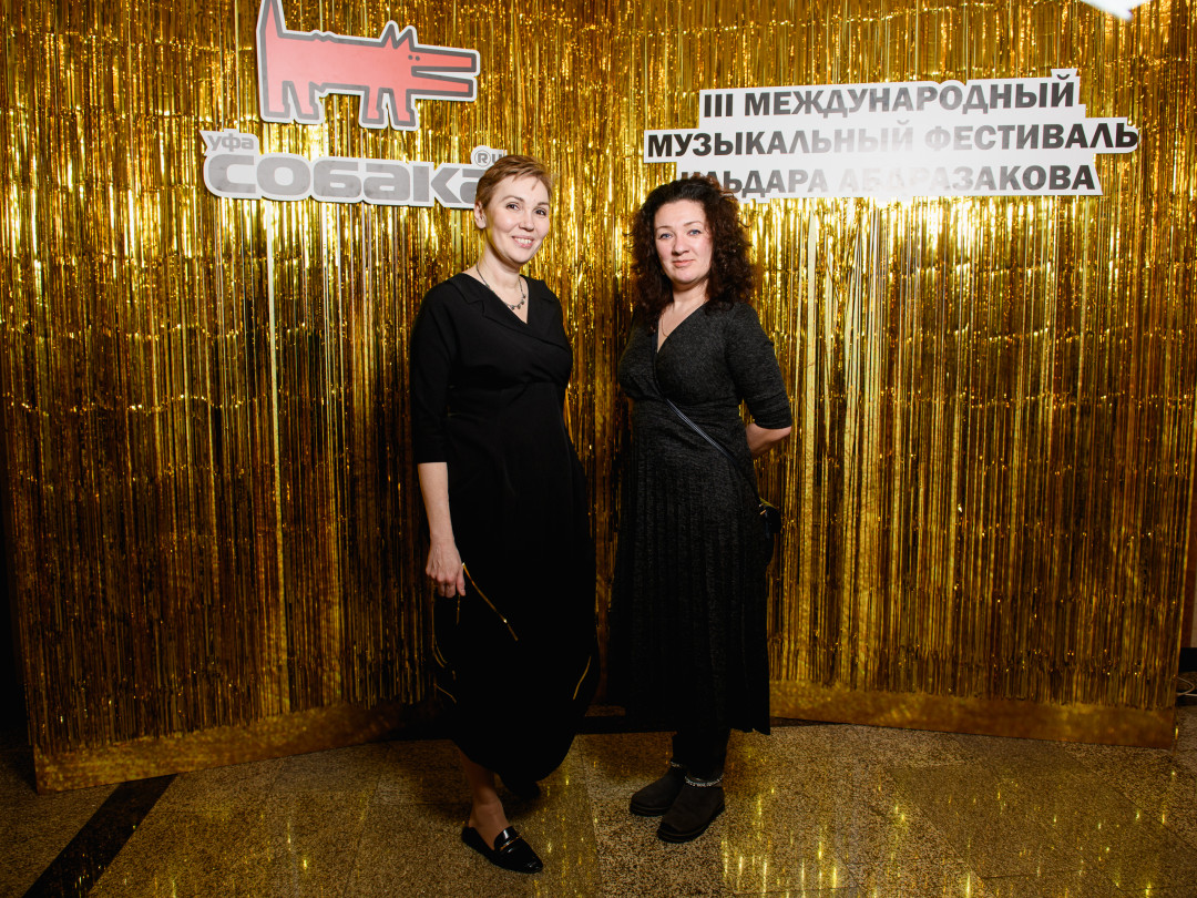 Римма Зарипова и Альбина Исмаилова