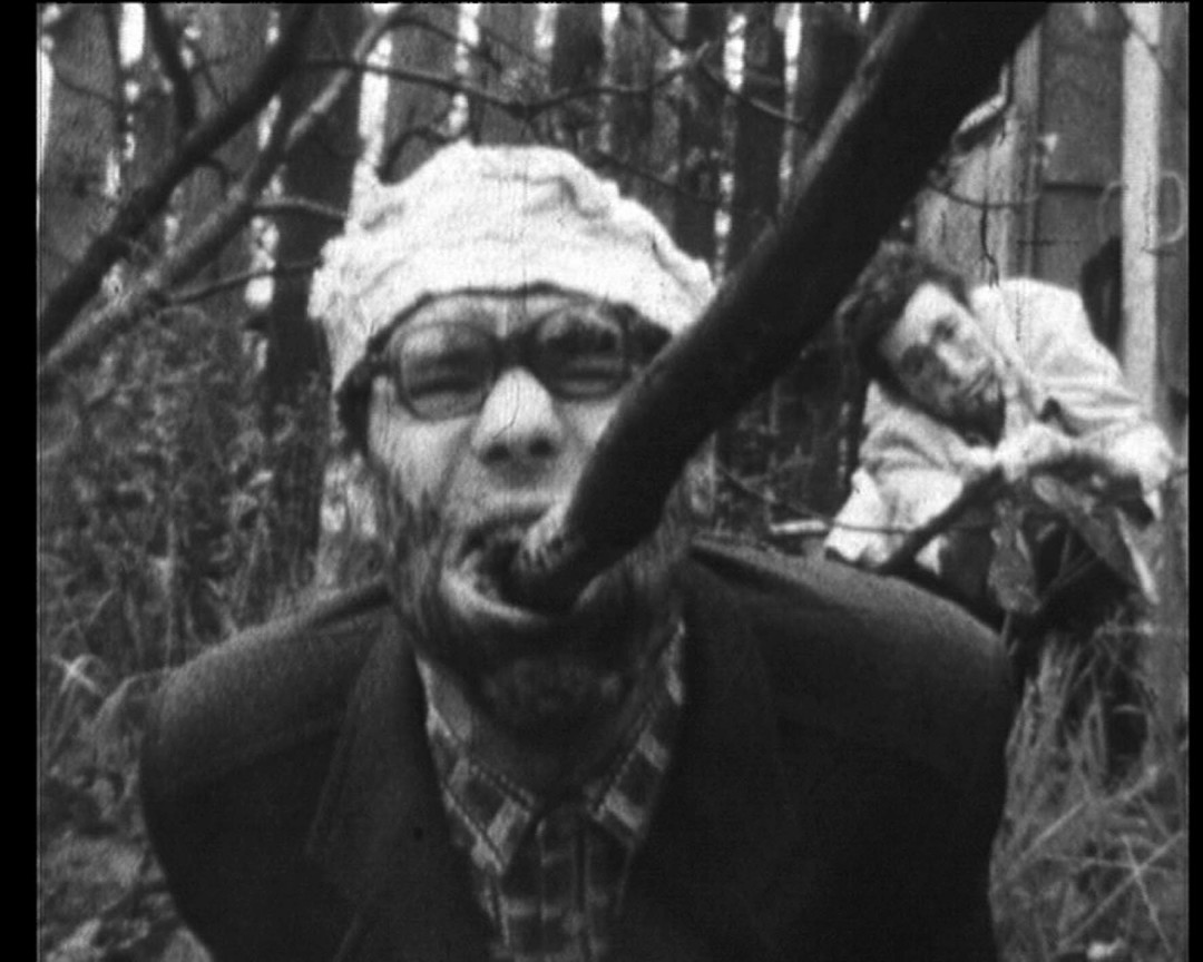 Кадр из фильма «Весна», 1987 год
