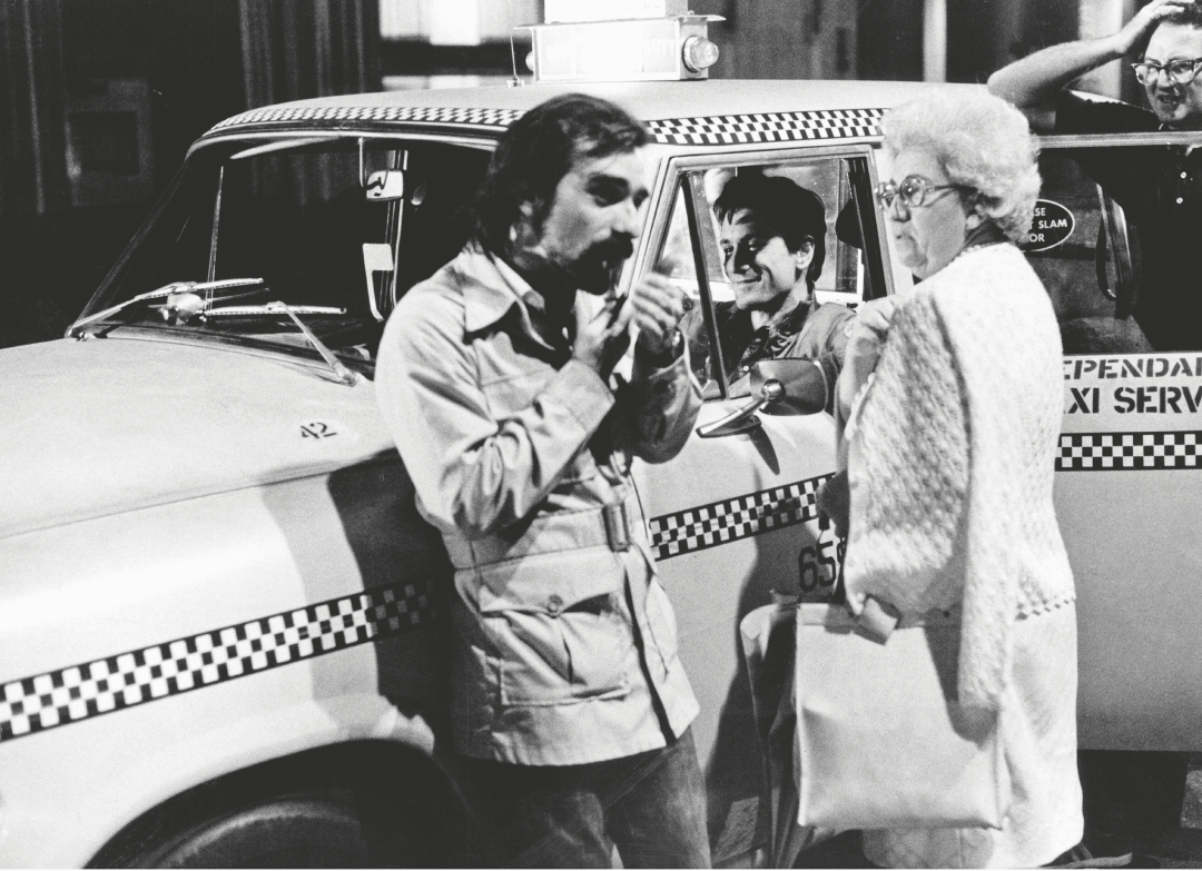 Кэтрин Скорсезе разъясняет свою точку зрения