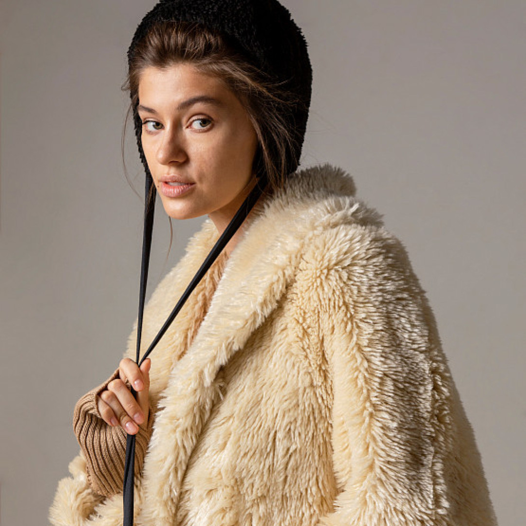 Меховая шапка UShatava, 950 рублей (UShatava)