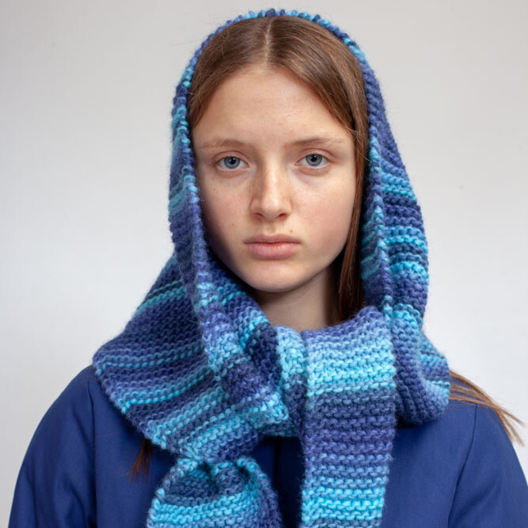 Косынка «Уста к устам», 3 200 рублей («Уста к устам»)