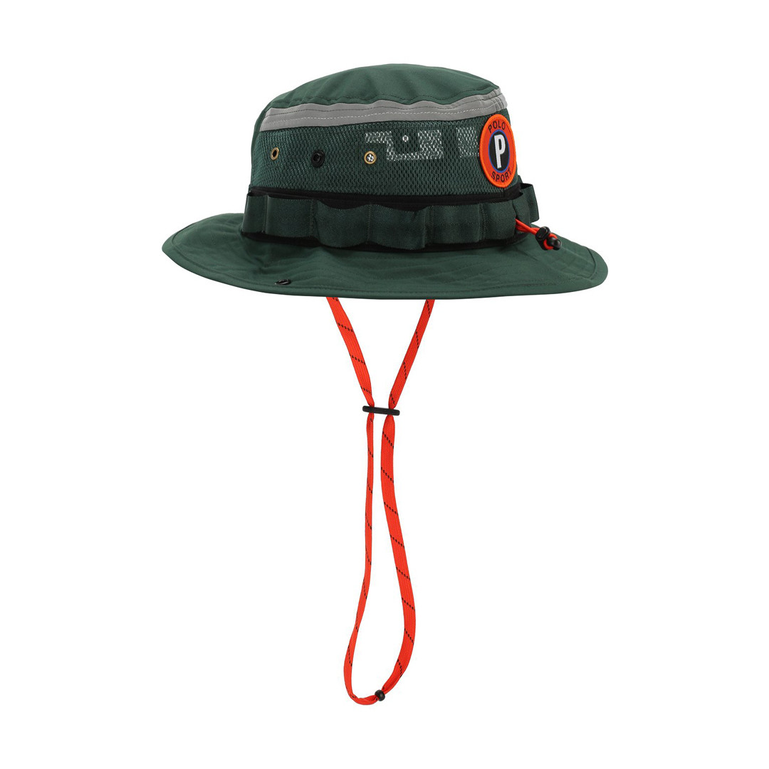 Шляпа Polo Ralph Lauren, 10 950 рублей (ДЛТ)