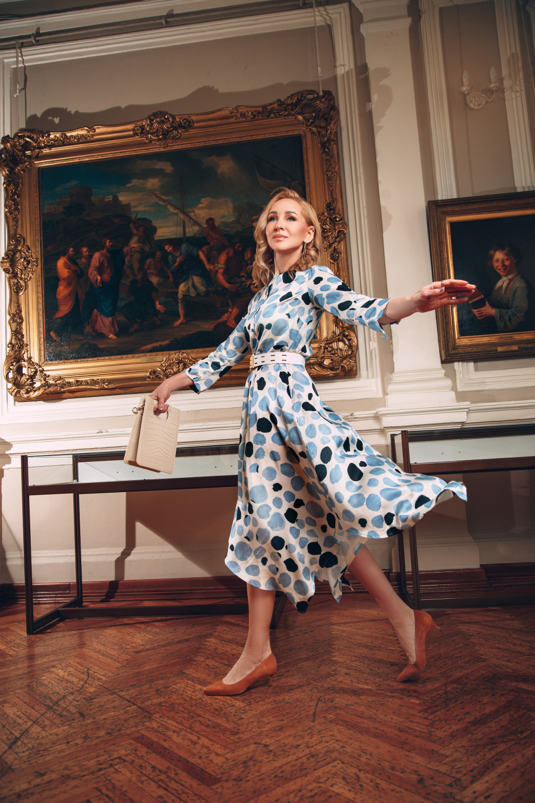 Ольга Тарасова, 50 лет создатель бренда Tango "«Три кита» хорошего самочувствия после 50 — крепкий сон, здоровое питание и хороший эндокринолог. Это