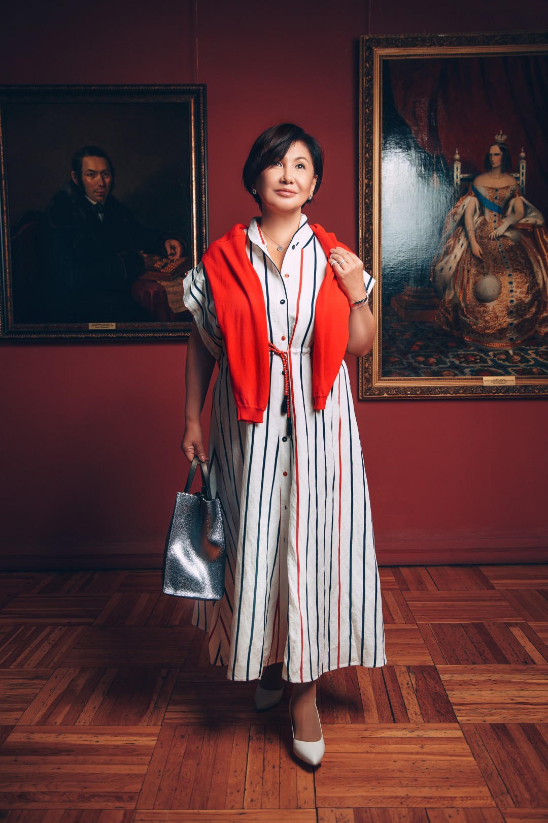 Венера Ширибазарова, 60 лет генеральный директор Prana Clinic "Буддисты говорят, что наша жизнь — это великая и удивительная случайность родиться