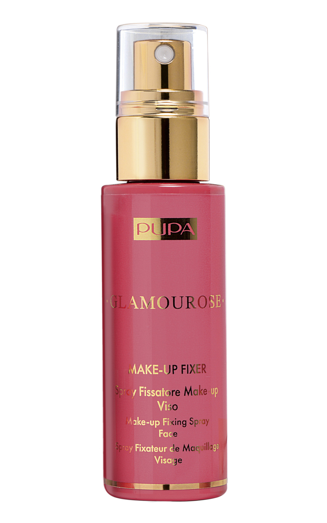 Спрей-фиксатор для макияжа Glamourose, Pupa