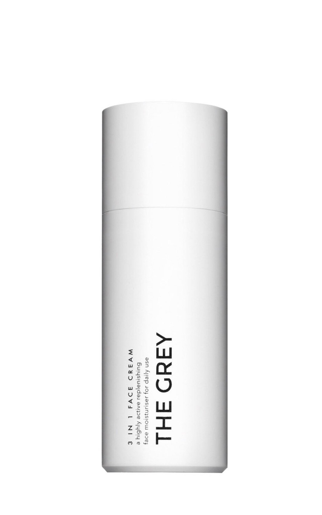 Крем 3 in 1 Face cream, The Grey