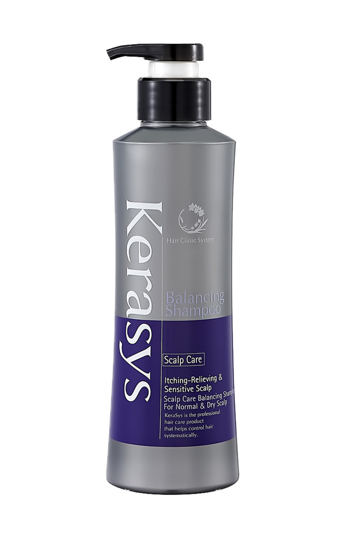 Шампунь Scalp balancing, Kerasys