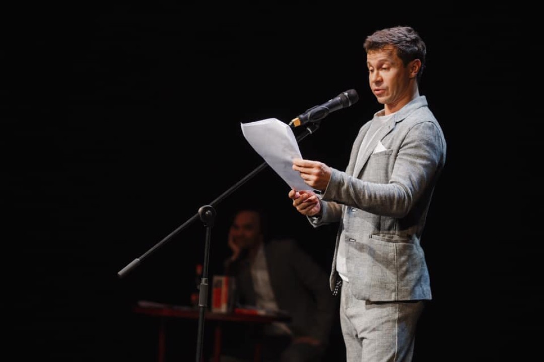 Павел Деревянко