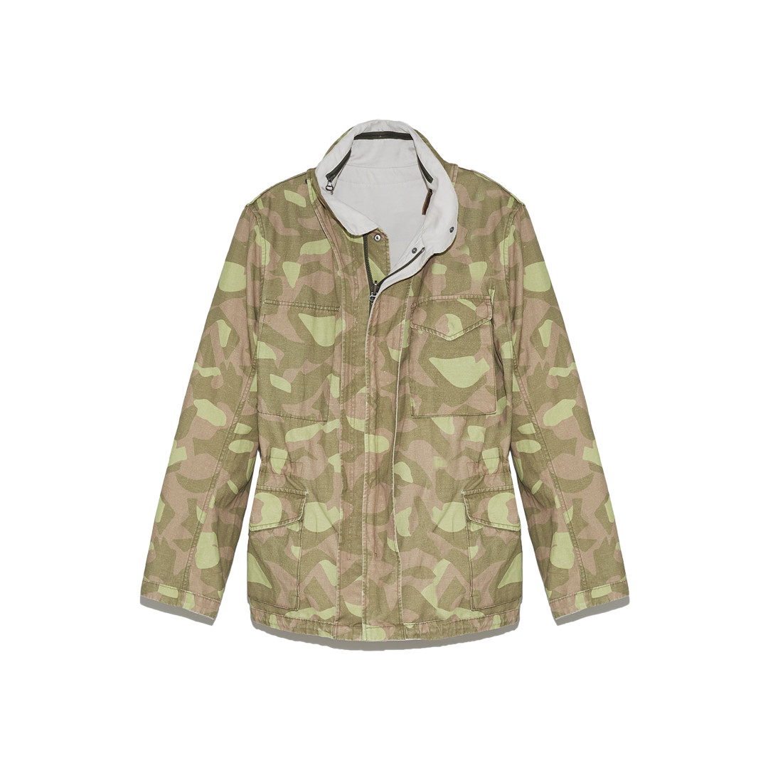 Куртка Yves Salomon Army, 59 500 рублей (Babochka)