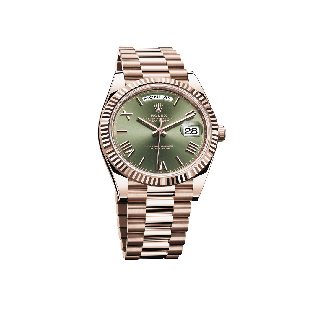 Часы Day-Date Rolex, 2 406 400 рублей (Rolex)