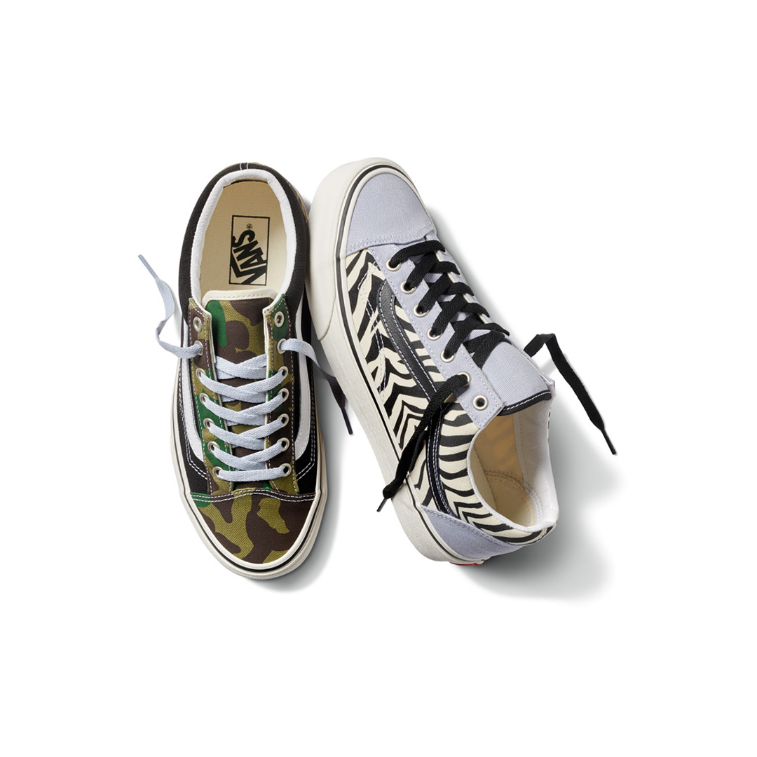 Кеды Vans, 6 390 рублей (ТРЦ «Галерея»)