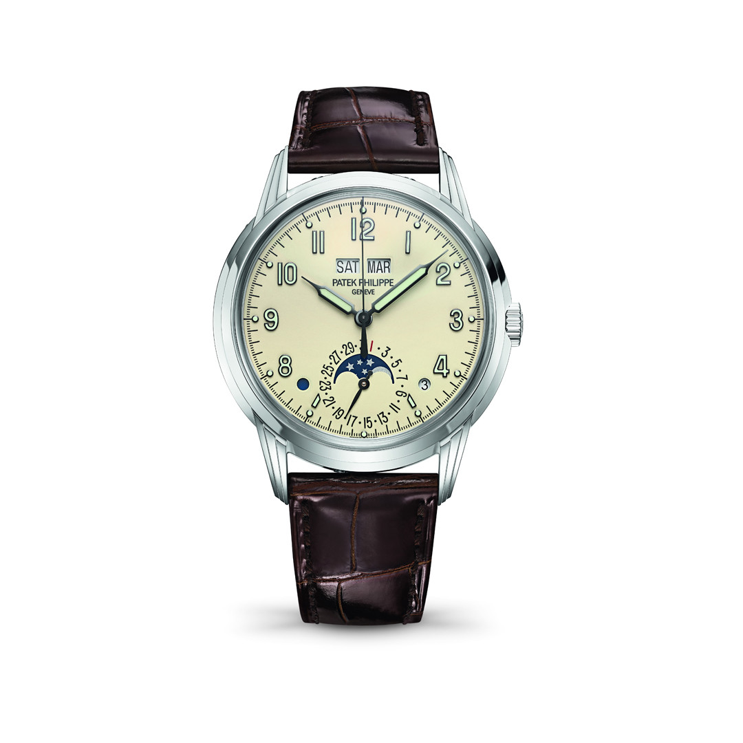 Часы Patek Philippe, цена по запросу (ДЛТ)