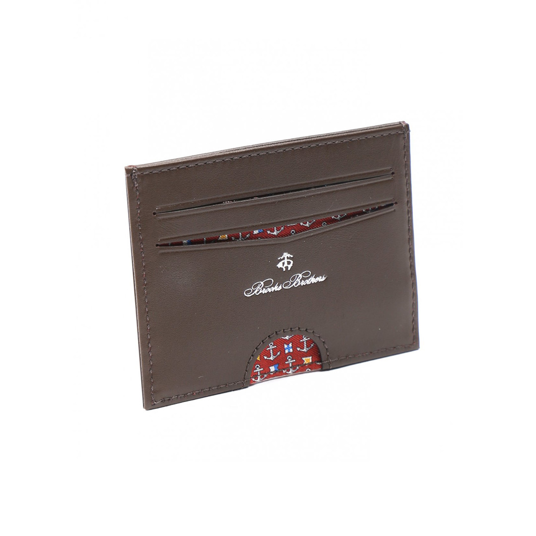 Визитница Brooks Brothers, 8 800 рублей (Boscofamily)
