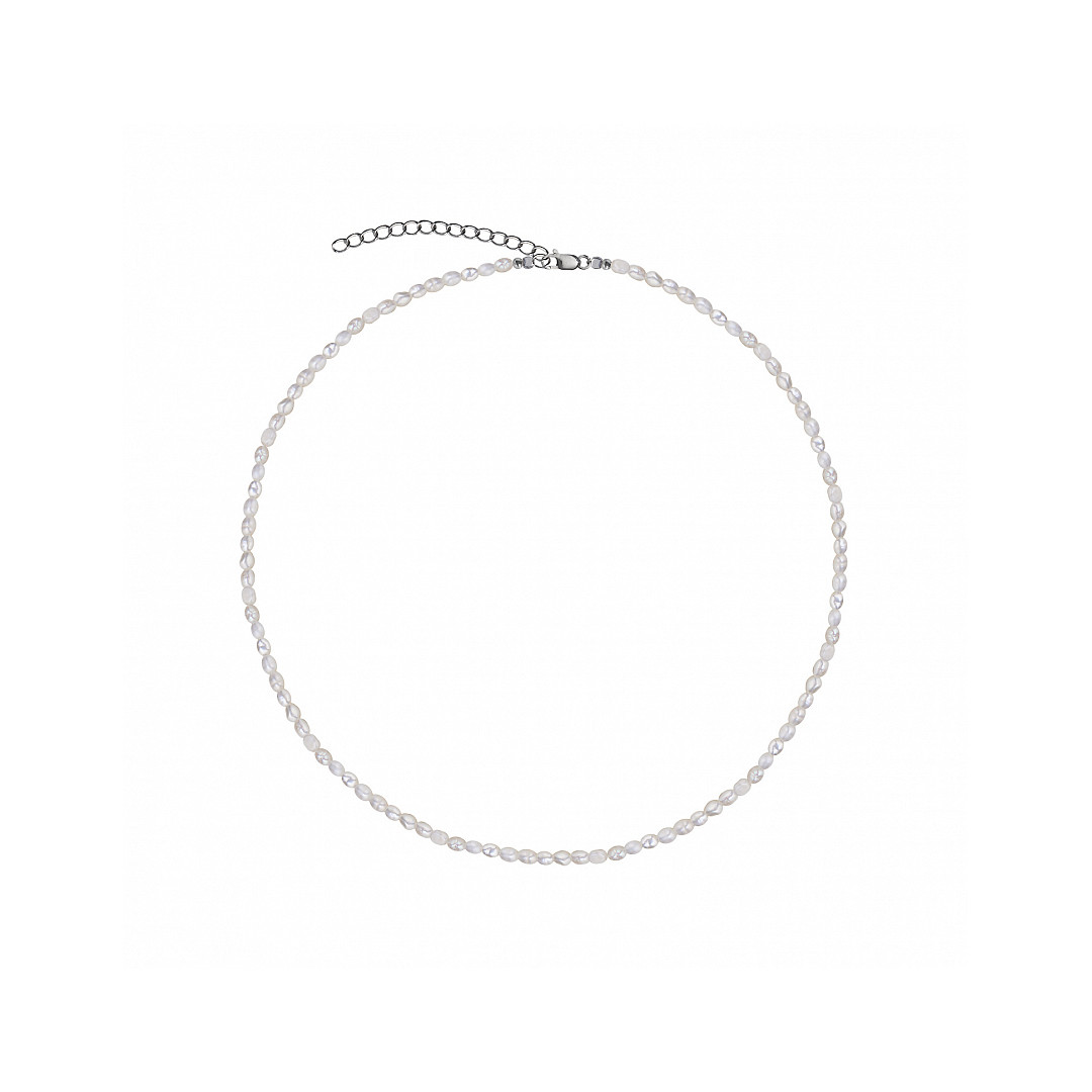 Колье из белого жемчуга «Сахарок», 5 000 рублей («Сахарок»)