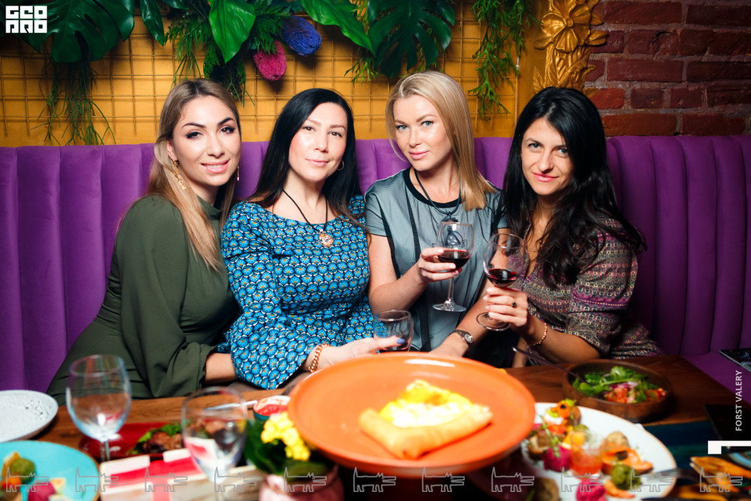 Дискотека в ресторане Кувшин в Ярославле