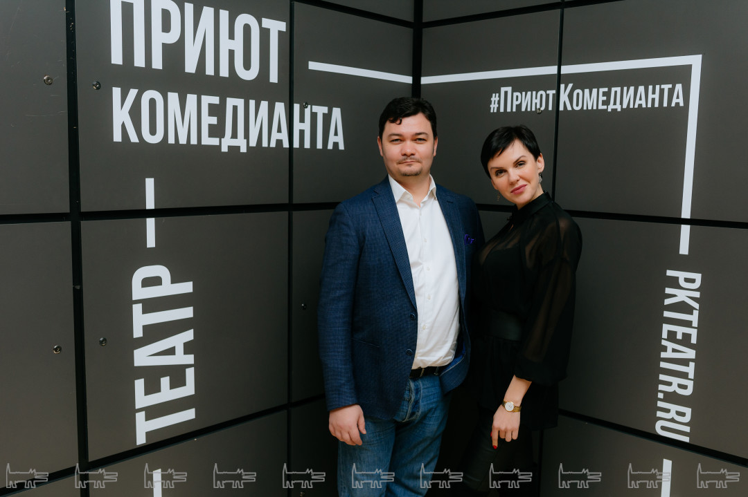 Армен Хачатрян, Александра Печникова