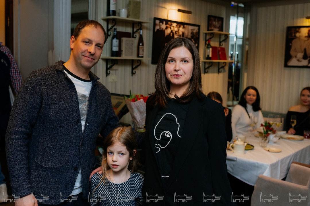 Вячеслав Ладвищенко, Ольга Ладвищенко