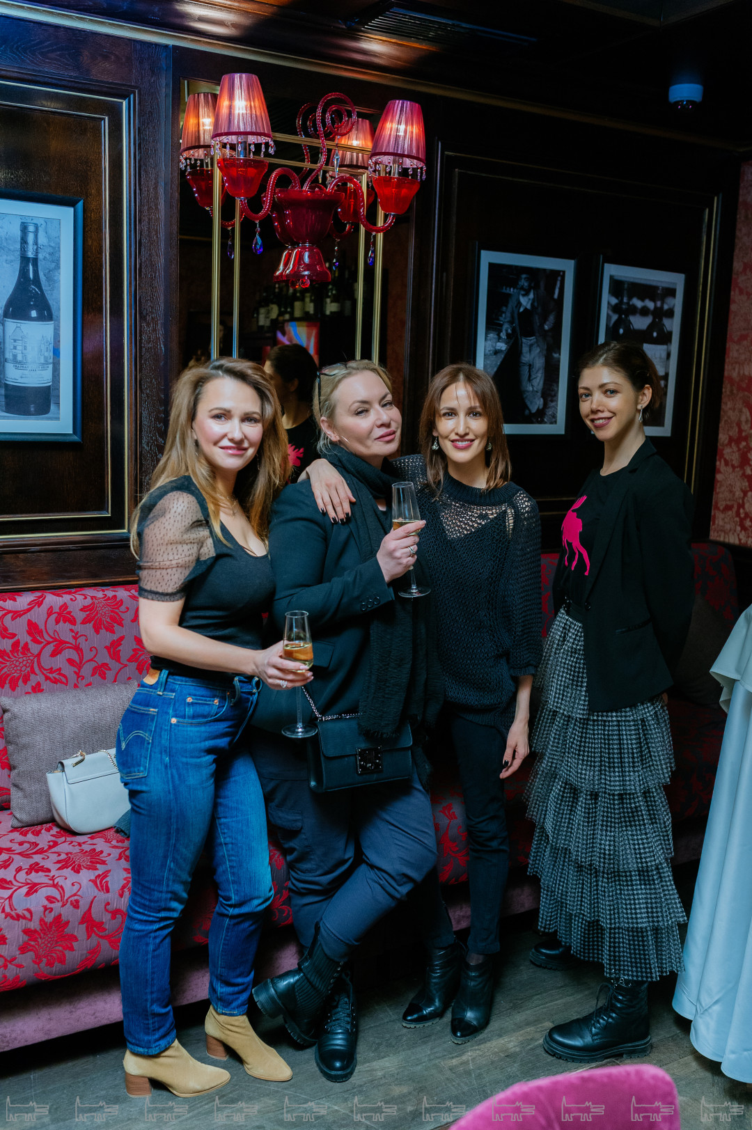 Ирина Бартновская, Екатерина Семушкина, Сабина Яппарова, Ирина Кошелева