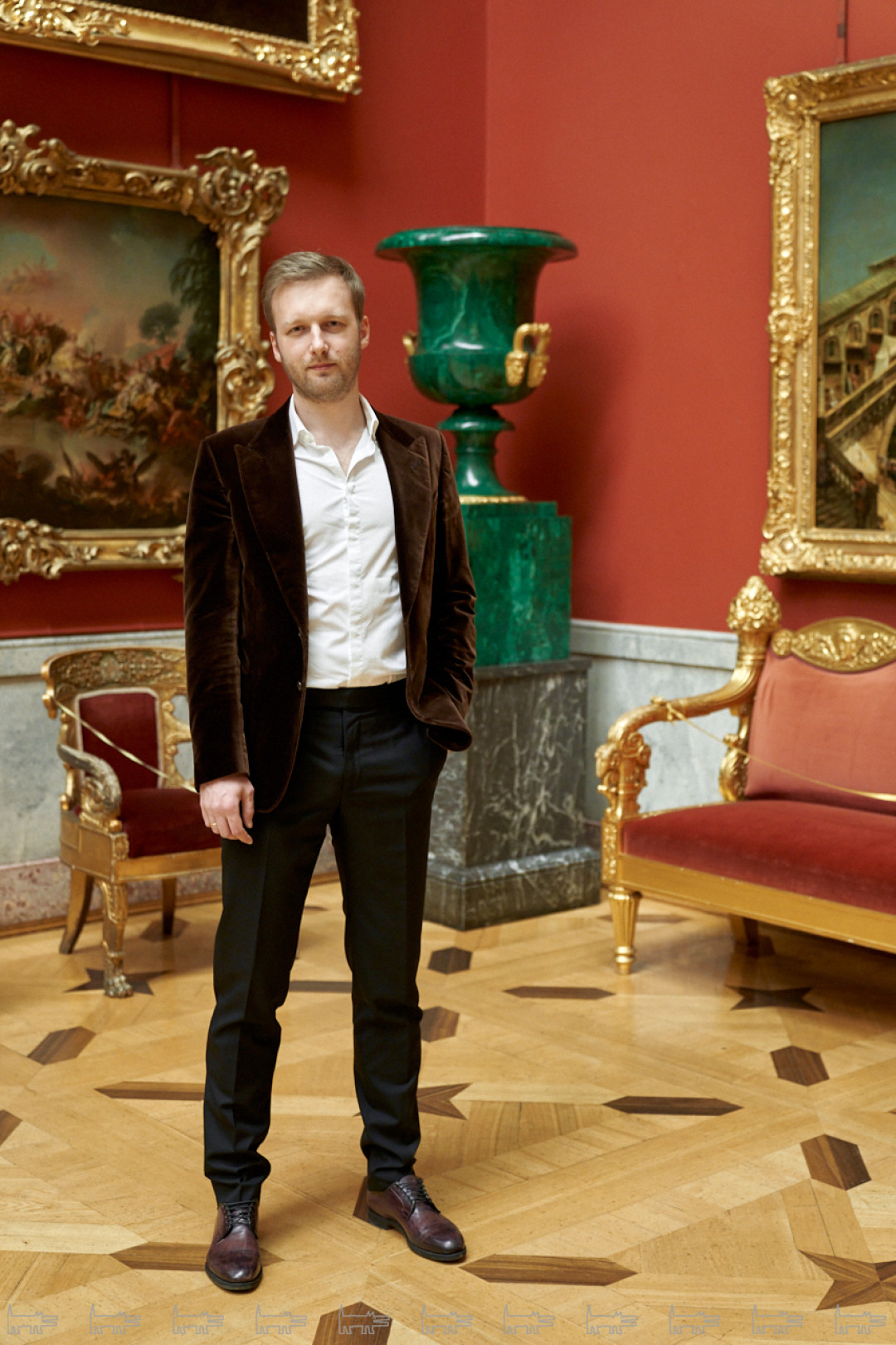 Павел Елисеев