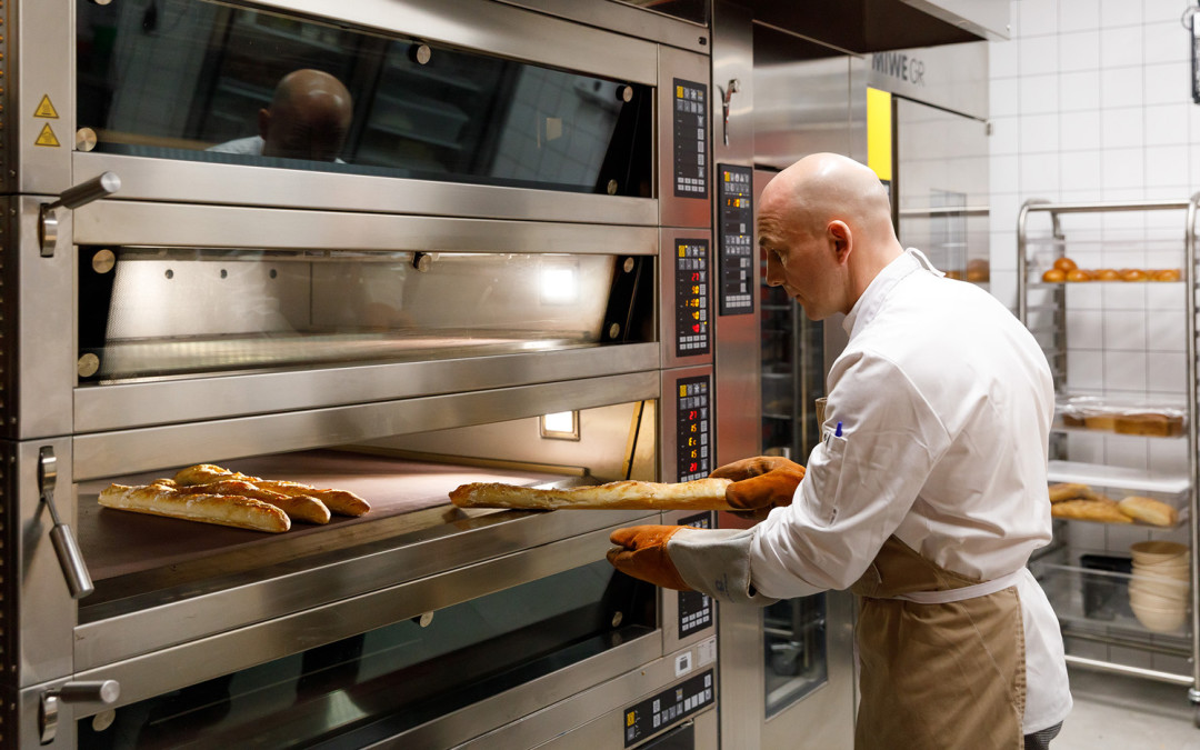 Пекарня ресторана Kristof