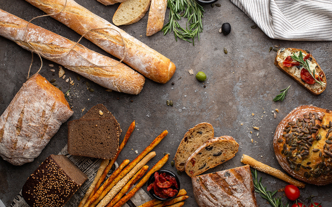 Хлеб от «Кристоф»