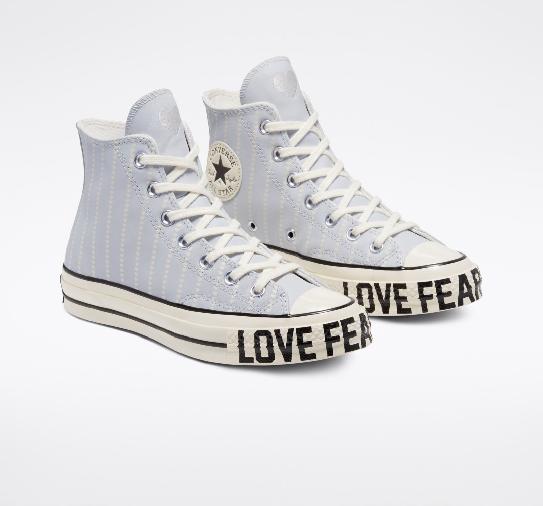 Converse love cheap fear love 1970