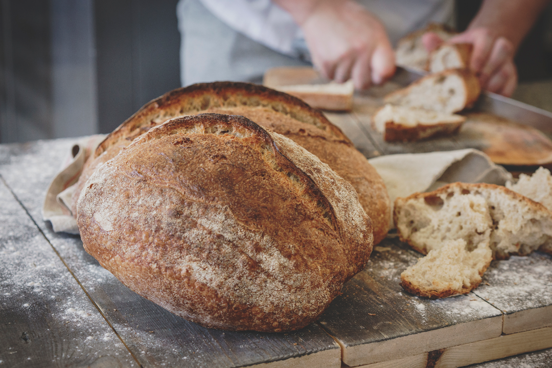 ремесленный хлеб