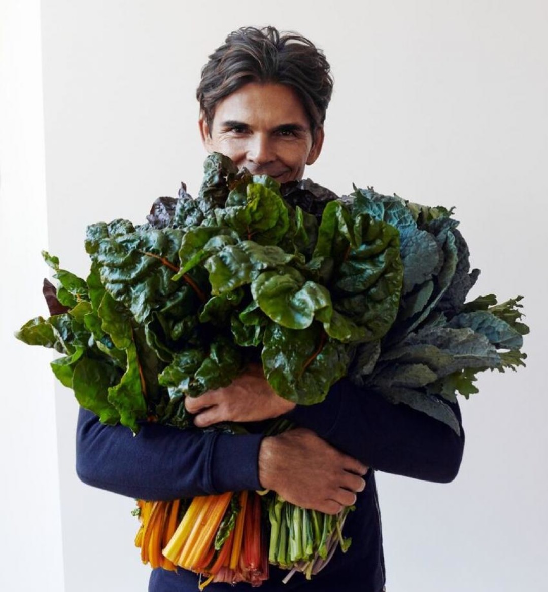 веган-шеф Мэттью Кенни