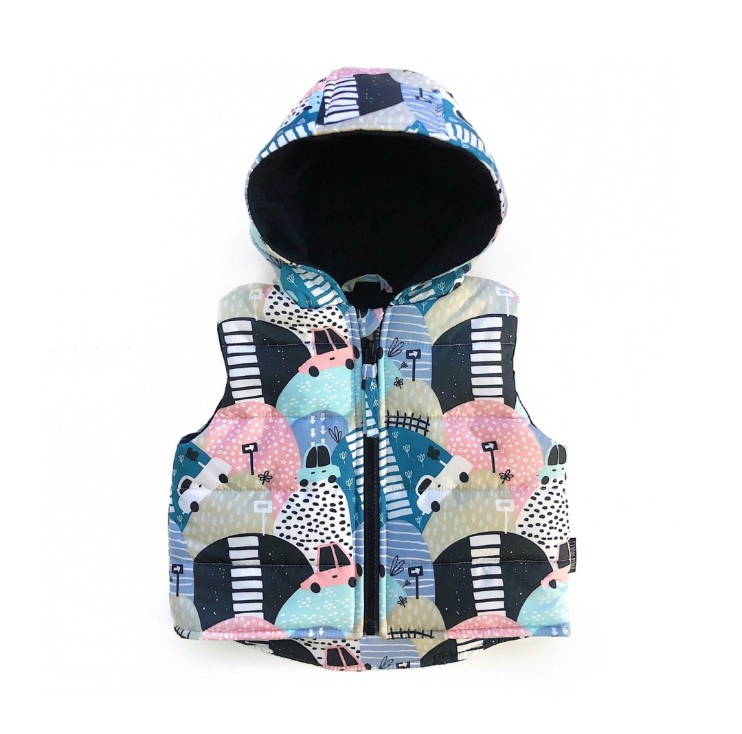 Жилет, 2 450 рублей