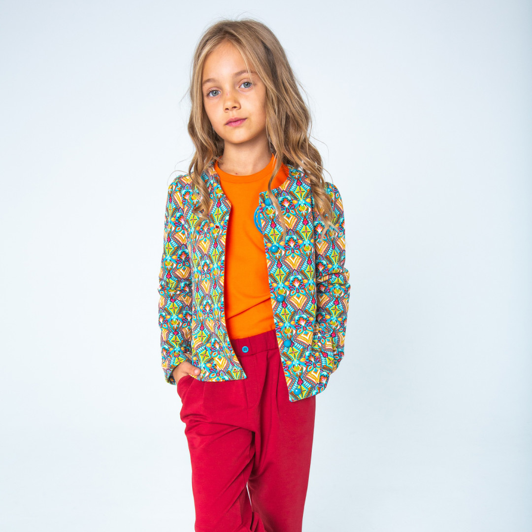 Жакет с баской, 1 999 рублей