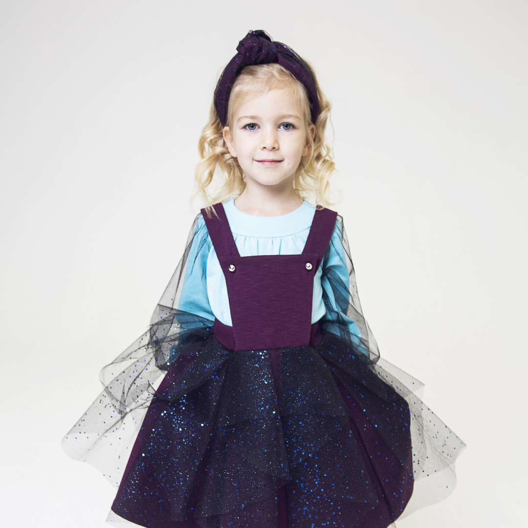 Блуза из футера, 1 299 рублей