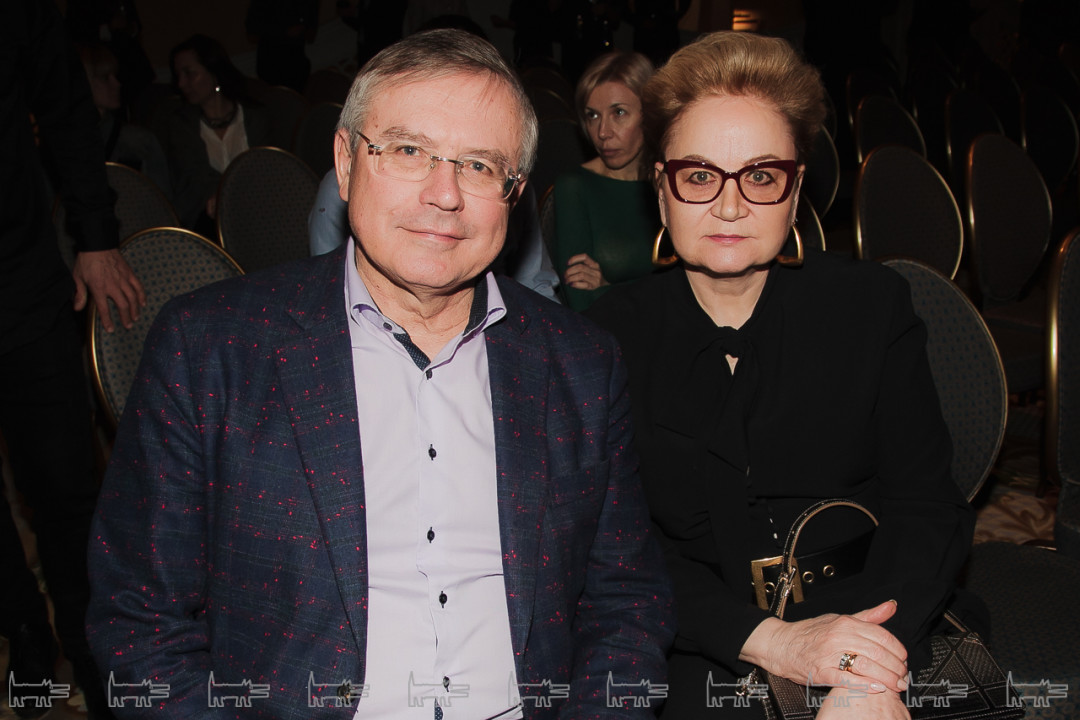 Дмитрий Борисов, Ольга Борисова