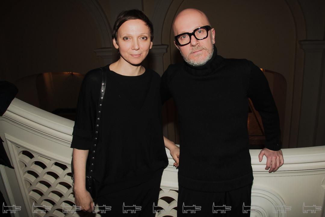 Наталия Спирина-Цебоева, Азамат Цебоев