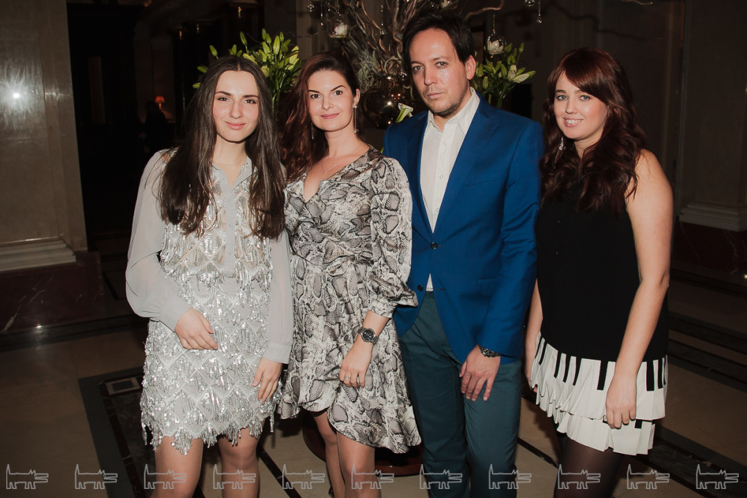 Анна Кникст, Ирина Егорова, Константин Павшуков, Анастасия Груздева