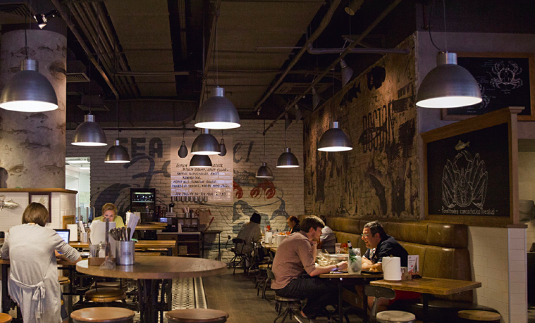 Boston Seafood & Bar