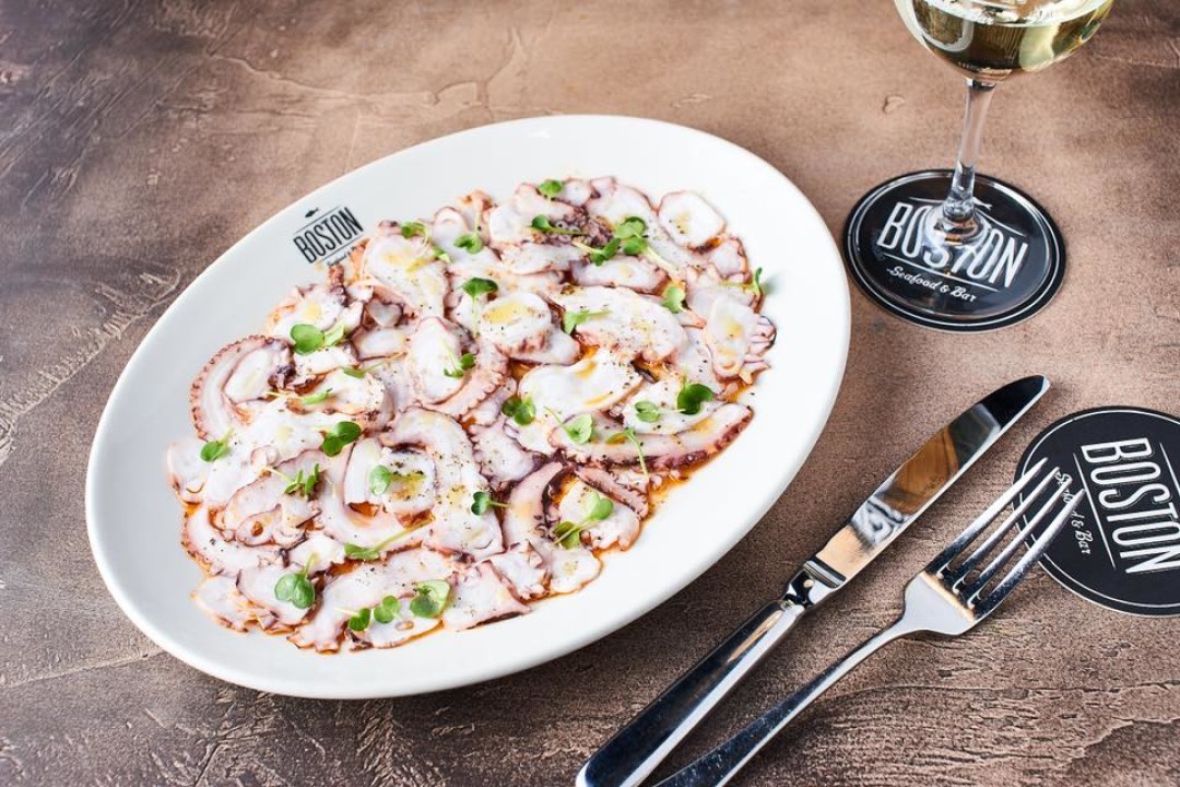 Boston Seafood & Bar