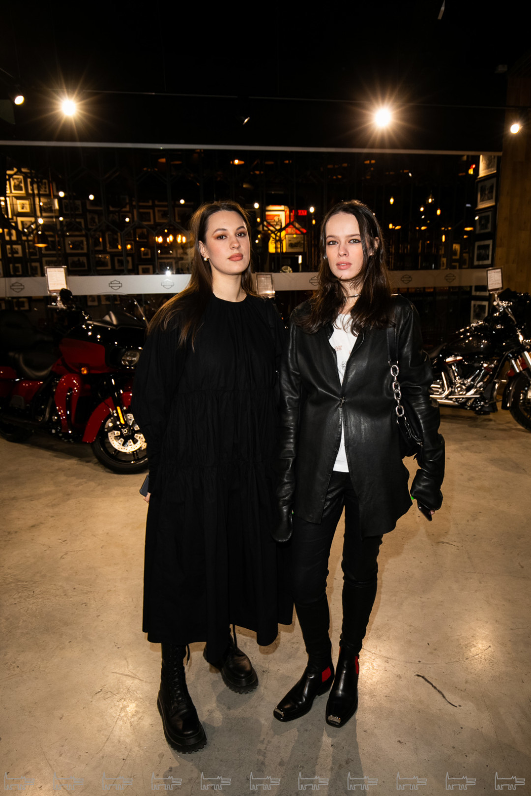 Ева Тыкке, Карина Графова