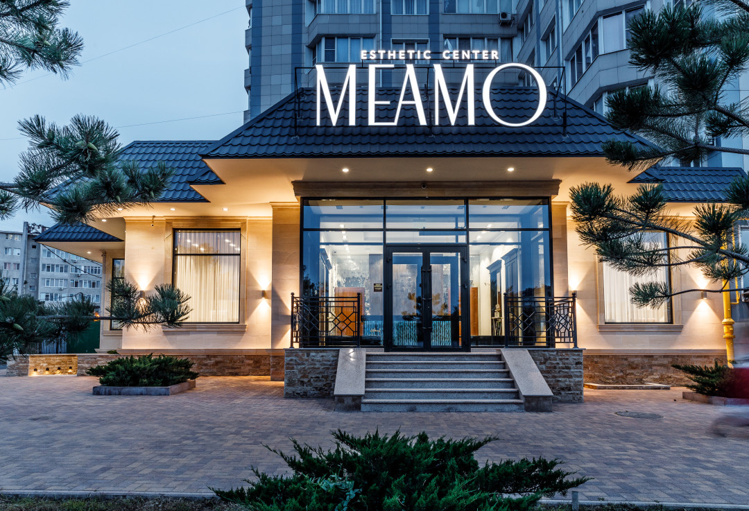 САЛОН КРАСОТЫ MEAMO