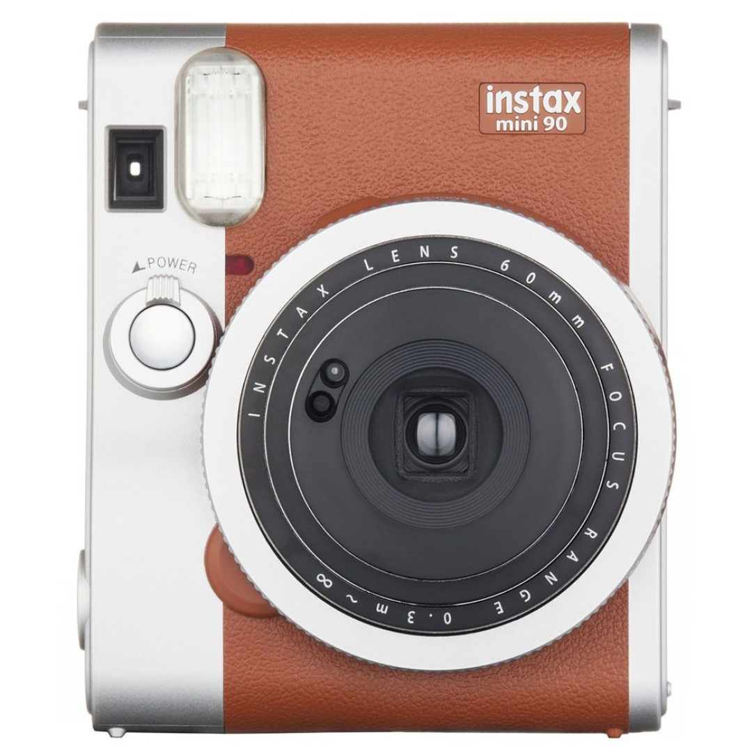 Фотоаппарат "Instax Mini 90 Brown"