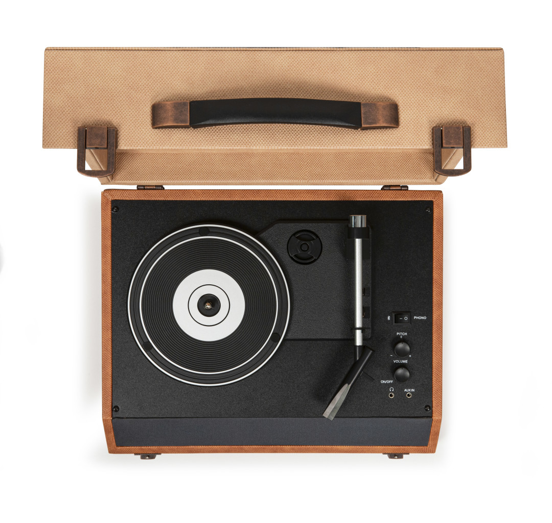 ВИНИЛОВЫЙ ПРОИГРЫВАТЕЛЬ MOMENTO