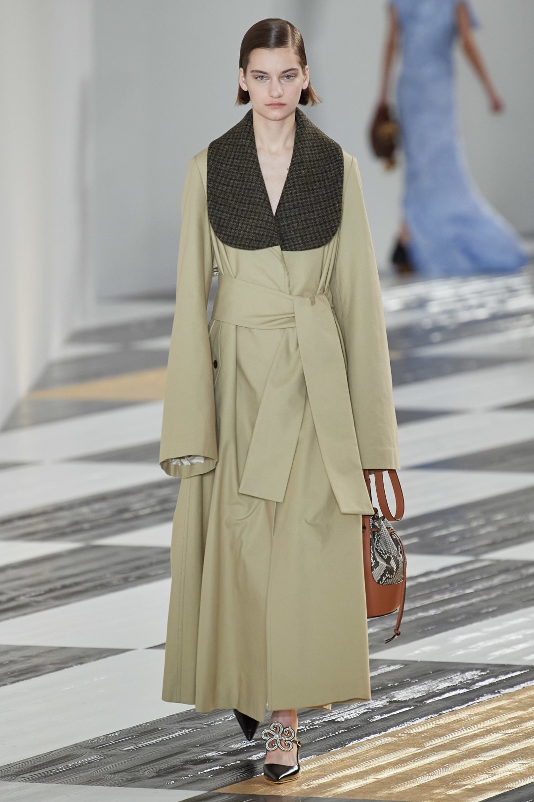 Loewe, осень-зима 2020