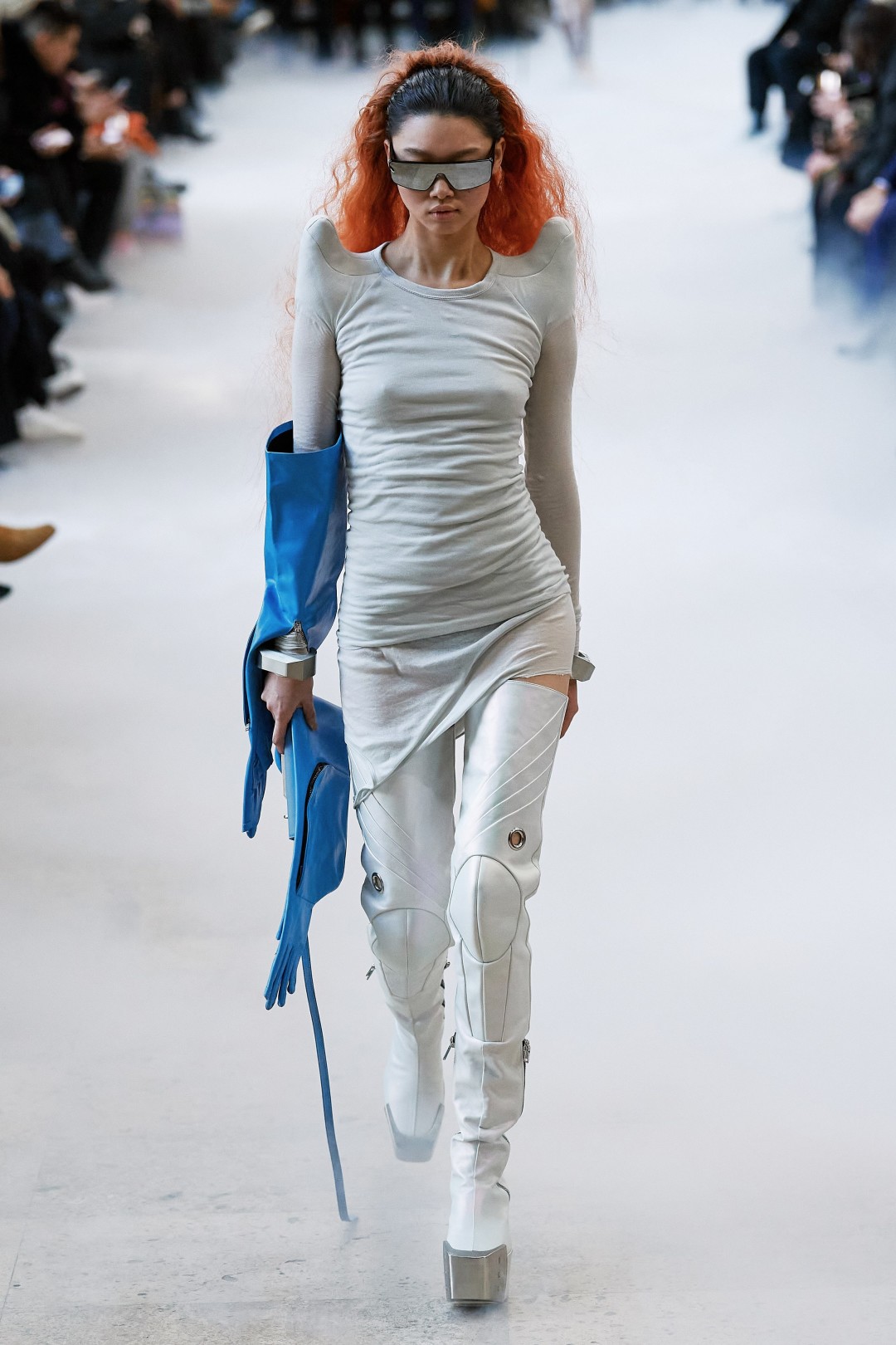 Rick Owens, осень-зима 2020