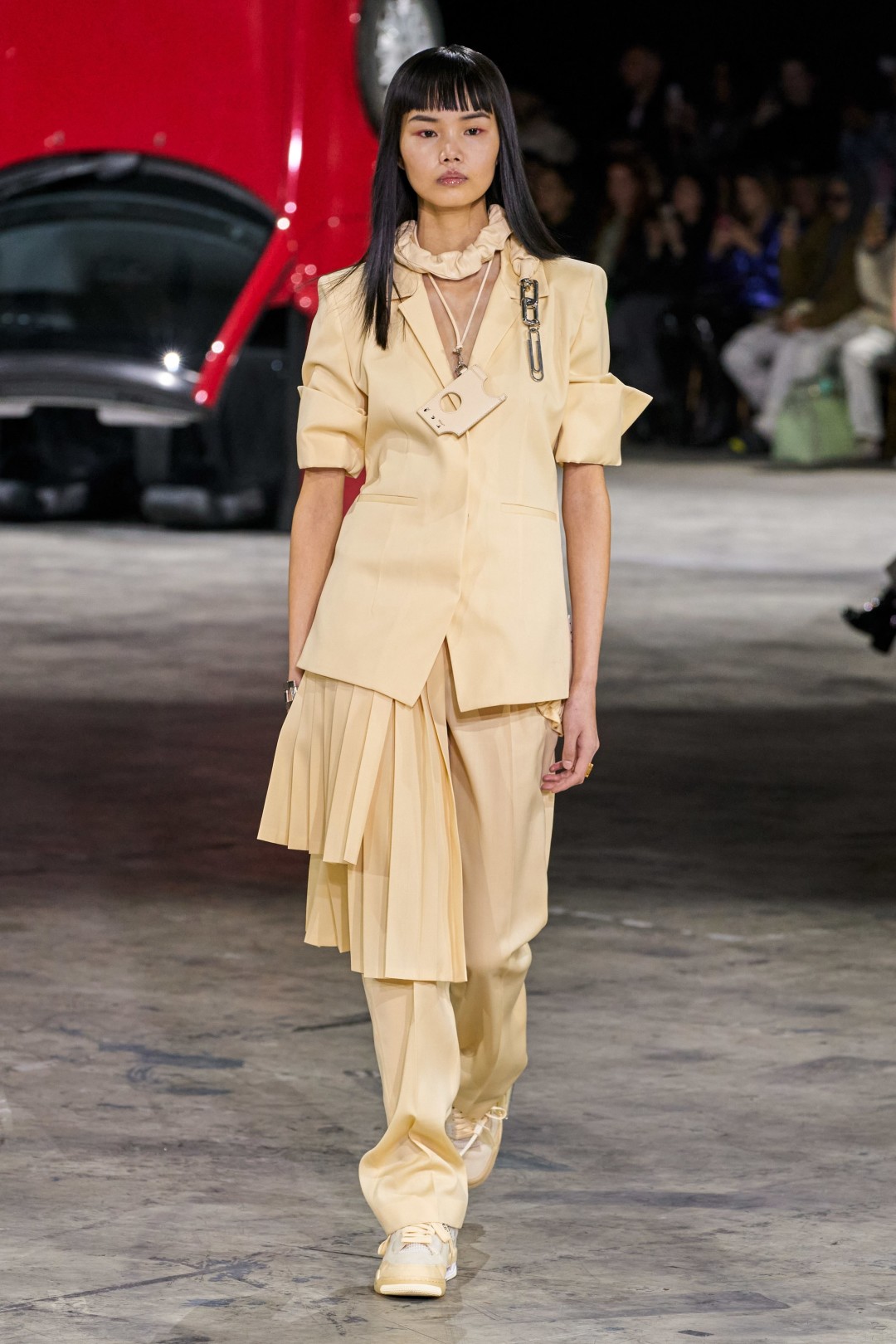 Off-White, осень-зима 2020