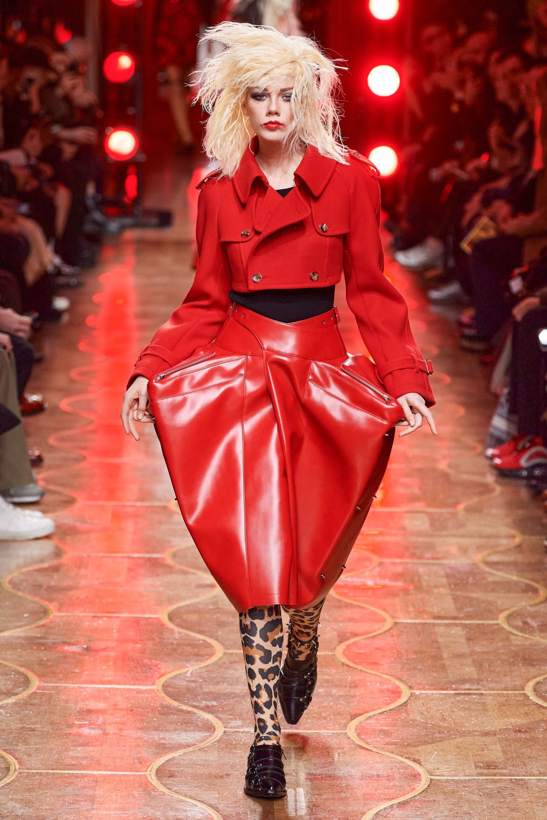 Junya Watanabe, осень-зима 2020