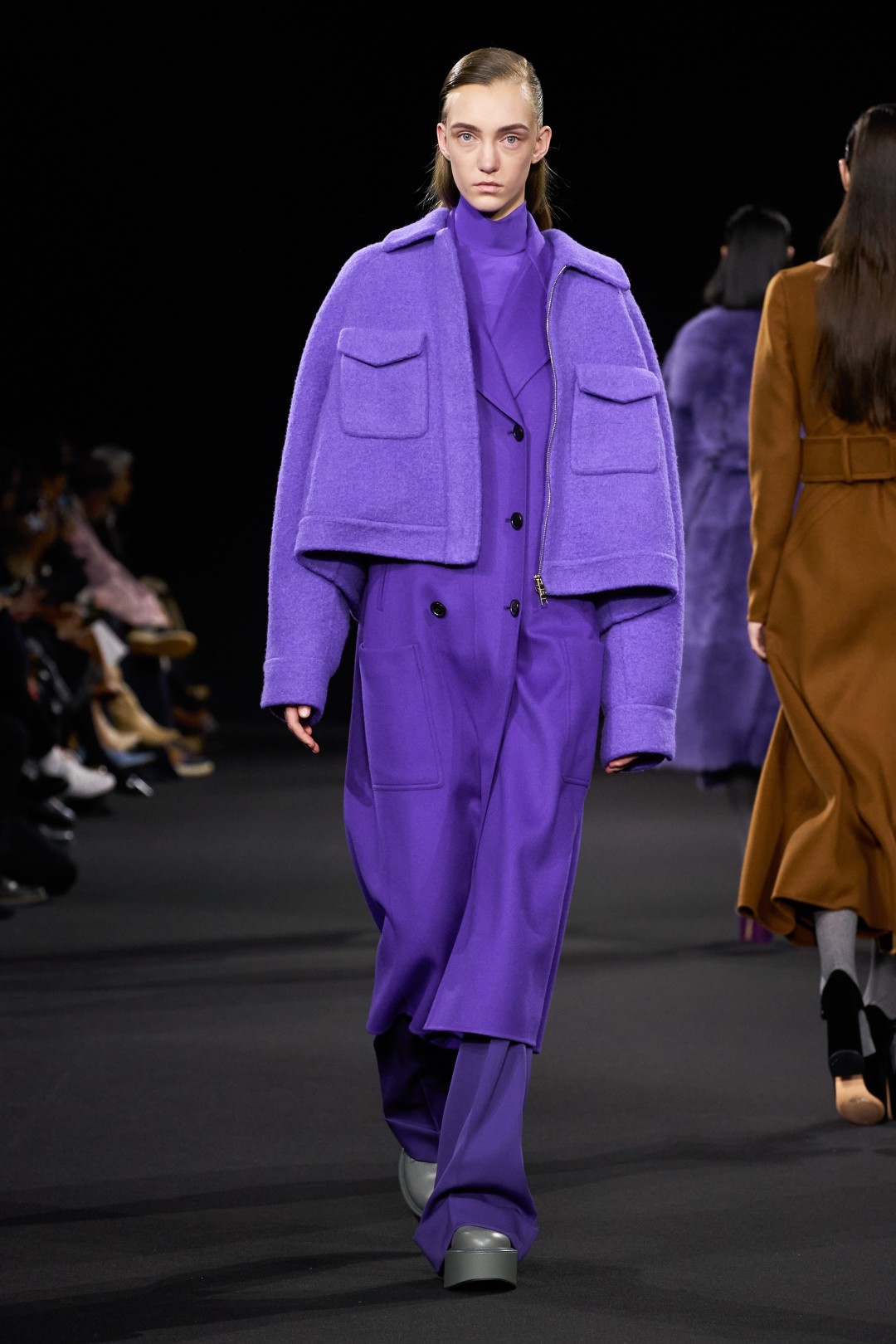 Rochas, осень-зима 2020